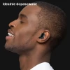 Бездротові навушники Usams BH Series TWS Bluetooth 5.1 Black (BHUBH01)