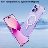 Чехол Usams Ice Magnet для iPhone 14 Plus Transparent with MagSafe (US-BH801)