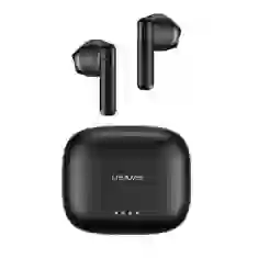 Бездротові навушники Usams US Series Dual Mic TWS Bluetooth 5.3 Black (BHUUS01)
