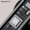 Беспроводные наушники Usams US Series Dual Mic TWS Bluetooth 5.3 Blue (BHUUS03)