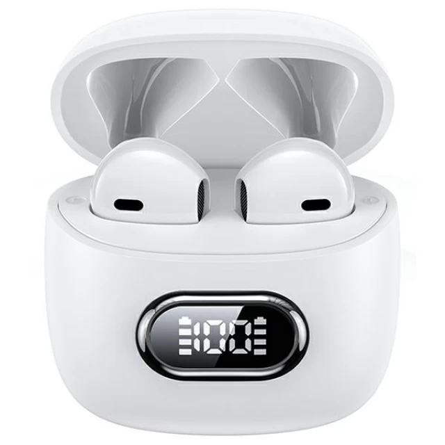 Бездротові навушники Usams IAII15 TWS Bluetooth 5.3 Black (BHUIAII01)