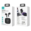 Бездротові навушники Usams IAII15 TWS Bluetooth 5.3 Black (BHUIAII01)