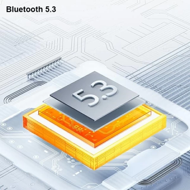 Бездротові навушники Usams IAII15 TWS Bluetooth 5.3 Purple (BHUIAII03)