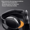 Бездротові навушники Usams YN001 Wireless Noise Cancelling Headphones Black (TDLYEJ01)