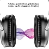 Бездротові навушники Usams YN001 Wireless Noise Cancelling Headphones Black (TDLYEJ01)