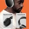 Бездротові навушники Usams YN001 Wireless Noise Cancelling Headphones Black (TDLYEJ01)