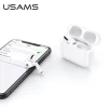Беспроводные наушники Usams YB001 YB Series TWS ANC Bluetooth 5.0 White (BHUYB01)