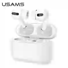 Беспроводные наушники Usams YB001 YB Series TWS ANC Bluetooth 5.0 White (BHUYB01)