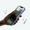 Бездротові навушники Usams XD19 ENC TWS Bluetooth 5.3 Purple Blue (BHUENCXD04)