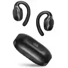 Бездротові навушники Usams EM Series OWS TWS Bluetooth 5.3 Black (BHUEM01)