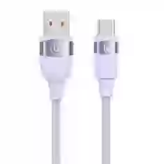 Кабель Usams U85 USB-A to USB-C 2 m Purple (SJ631USB03)