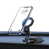 Автотримач Usams ZJ076 Magnetic Car Phone Holder Black (ZJ76ZJ01)