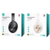 Бездротові навушники Usams YH Series Wireless Headphone Bluetooth 5.3 Black (TDLYEJYS01)