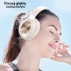 Бездротові навушники Usams YH Series Wireless Headphone Bluetooth 5.3 Beige (TDLYEJYS02)