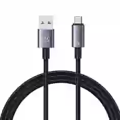 Кабель Usams US-SJ670 FC USB-A to Micro-USB 2A 2m Tarnish (SJ670USB01)