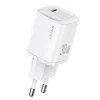 Сетевое зарядное устройство Usams HC Series FC 30W USB-C White (CC251TC02)