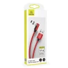 Кабель Usams US-SJ444 U54 USB-A to Lightning 1m Red (SJ444USB02)