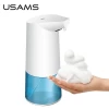 Автоматичний безконтактний дозатор Usams ZB122 350 ml White (ZB122XSJ01)