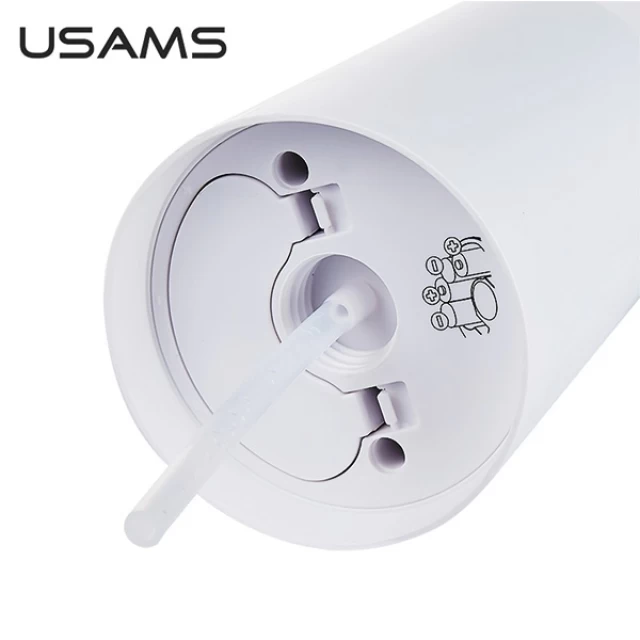 Автоматический бесконтактный дозатор Usams ZB122 350 ml White (ZB122XSJ01)