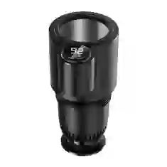 Підстаканник Usams ZB160 Car Beverage Heater/Cooler Black (BLNCC01)