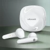 Бездротові навушники Usams SD Series TWS Bluetooth 5.0 White (BHUSD01)