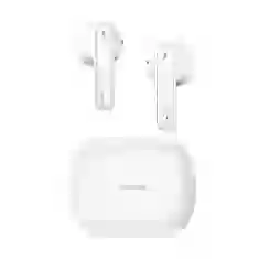 Бездротові навушники Usams SM001 TWS Bluetooth 5.0 White (BHUSM01)