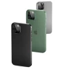 Чохол Usams Gentle Pro для iPhone 12 Pro Max Transparent Green (IP12PMQR03)