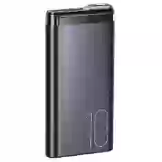 Портативное зарядное устройство Usams PB55 Powerbank 10000mAh 2xUSB Grey (10KCD14801)
