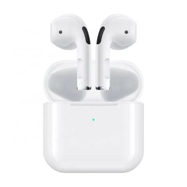 Бездротові навушники Usams YY Series TWS Bluetooth 5.0 White (BHUYY01)