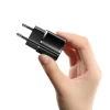 Сетевое зарядное устройство Usams US-CC124 T36 mini PD 20W USB-C White (CC124TC02)