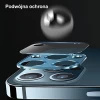 Захисне скло Usams для камери iPhone 12 Pro Camera Lens Glass Silver (BH704JTT01)