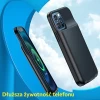 Чехол-аккумулятор Usams PowerCase 2500mAh для iPhone 12 mini Black (2K5CD15601)
