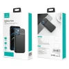 Чехол-аккумулятор Usams PowerCase 2500mAh для iPhone 12 mini Black (2K5CD15601)