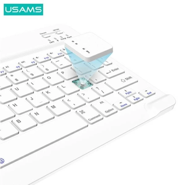 Чехол-клавиатура Usams Winro Keyboard для iPad 10.2