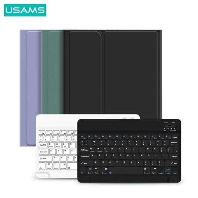 Чохол-клавіатура Usams Winro Keyboard для iPad 10.2