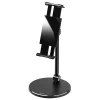 Підставка Usams ZJ057 Metal Universal Holder Stand Phone Stand Tablet Black (ZJ057ZJ01)