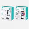 Підставка Usams ZJ057 Metal Universal Holder Stand Phone Stand Tablet White (ZJ057ZJ02)