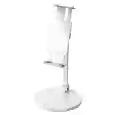 Подставка Usams ZJ057 Metal Universal Holder Stand Phone Stand Tablet White (ZJ057ZJ02)