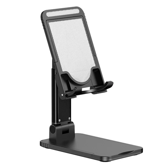 Підставка Usams ZJ059 Universal Holder Stand Phone Stand Tablet Black (ZJ59ZJ01)