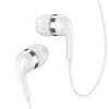 Навушники Usams EP-23 Stereo Earphones 3.5mm White (HSEP2301)