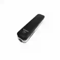 Монопод Usams ZB052 Selfie Stick M1 Mini 3.5mm Black (ZB5202)