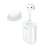 Bluetooth-гарнитура Usams LB001 LB Series Bluetooth 5.0 White (BHULB01)