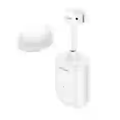 Bluetooth-гарнитура Usams LB001 LB Series Bluetooth 5.0 White (BHULB01)