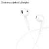 Бездротові навушники Usams LN Series Stereo Bluetooth White (BHULNO1)