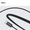 Наушники Usams SJ291 EP-31 Stereo Earphones with USB-C cable Red (HSEP3102)