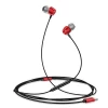 Наушники Usams SJ291 EP-31 Stereo Earphones with USB-C cable Red (HSEP3102)