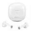 Бездротові навушники Usams IA04 TWS Bluetooth 5.0 White (BHUIA02)