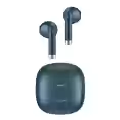 Бездротові навушники Usams IA04 TWS Bluetooth 5.0 Dark Blue (BHUIA03)