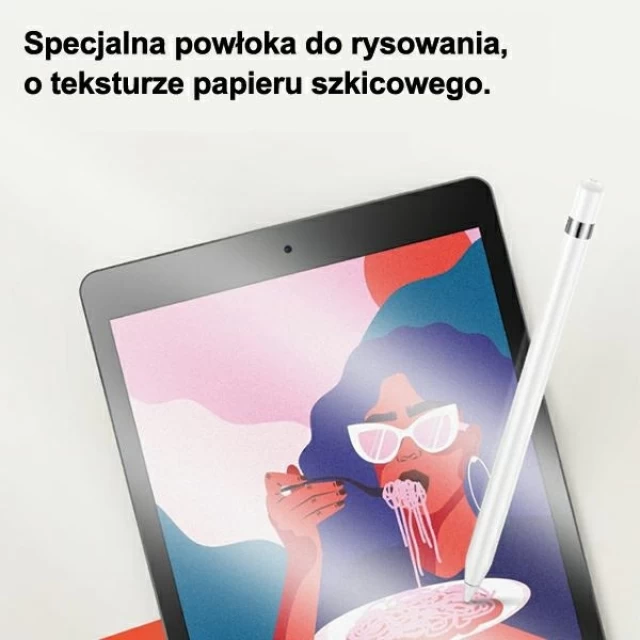 Захисна плівка Usams PaperLike для iPad 9.7