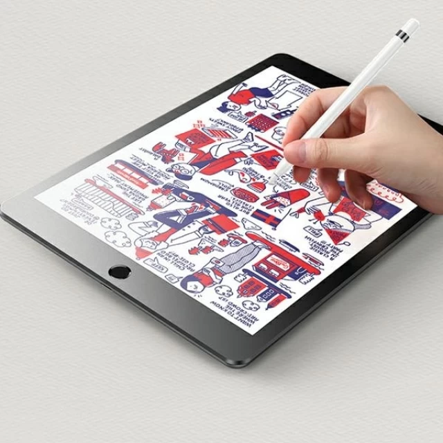 Защитная пленка Usams PaperLike для iPad Pro 12.9